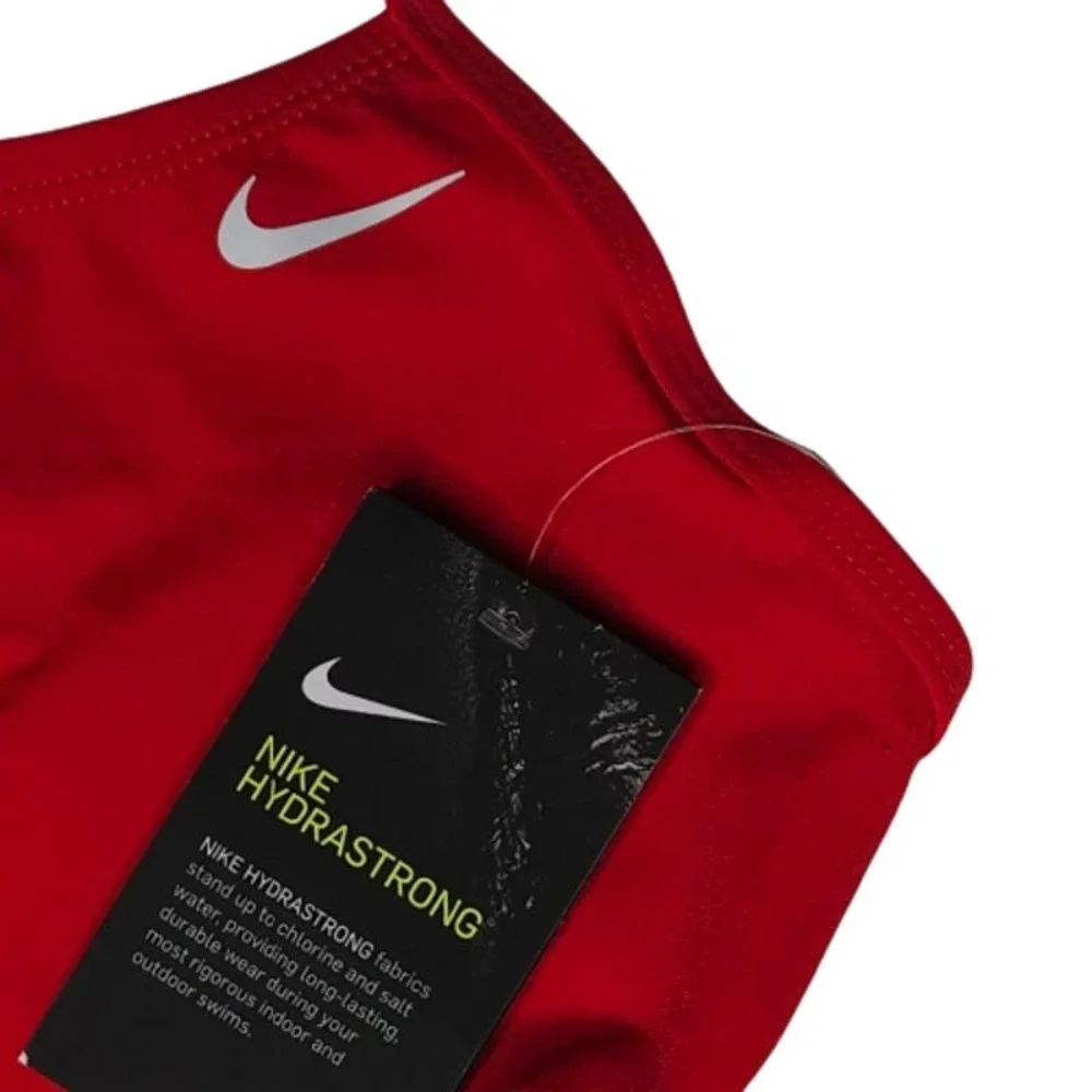 Nike Cut Out Women's One-Piece Swimsuit Tank - Picture 2 of 8